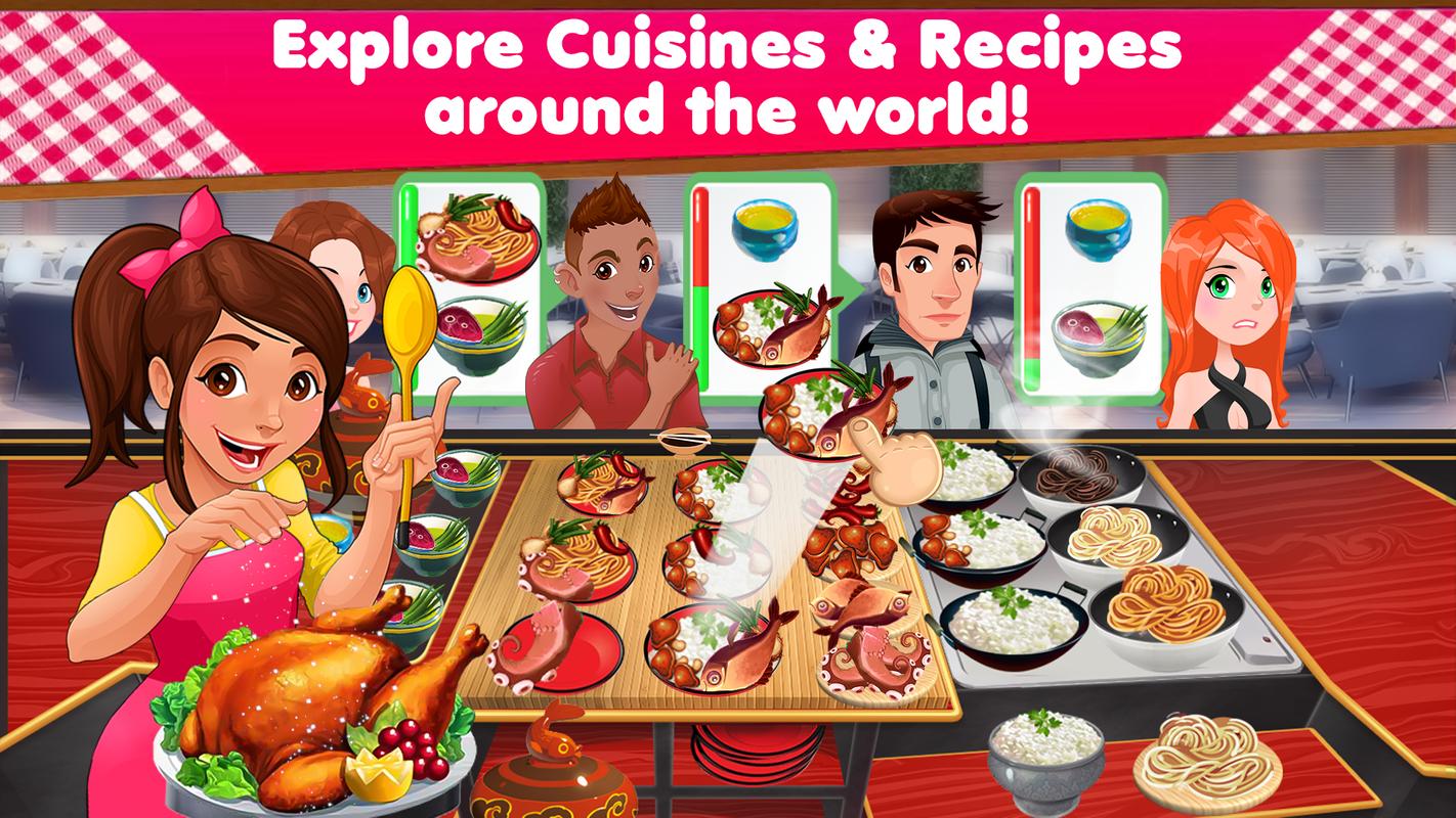 free download games cooking mama